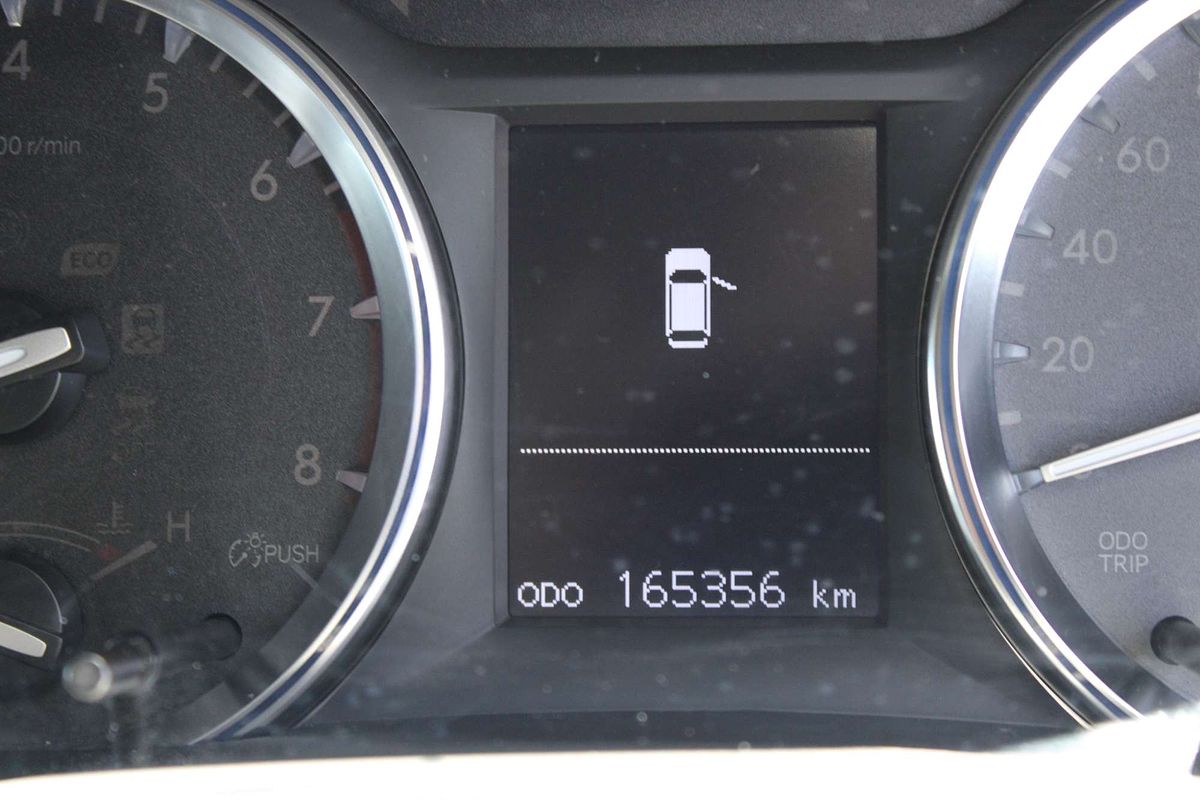 Kluger 4x2 GX 3.5L Petrol Automatic Wagon 9M66810 001