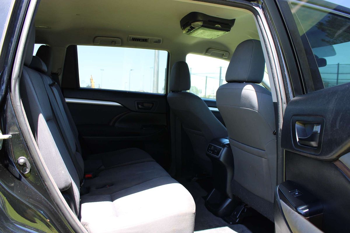 Kluger 4x2 GX 3.5L Petrol Automatic Wagon 9M66810 001