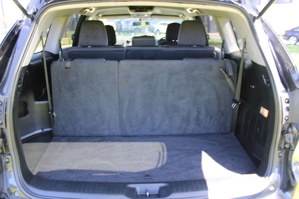 Kluger 4x2 GX 3.5L Petrol Automatic Wagon 9M66810 001