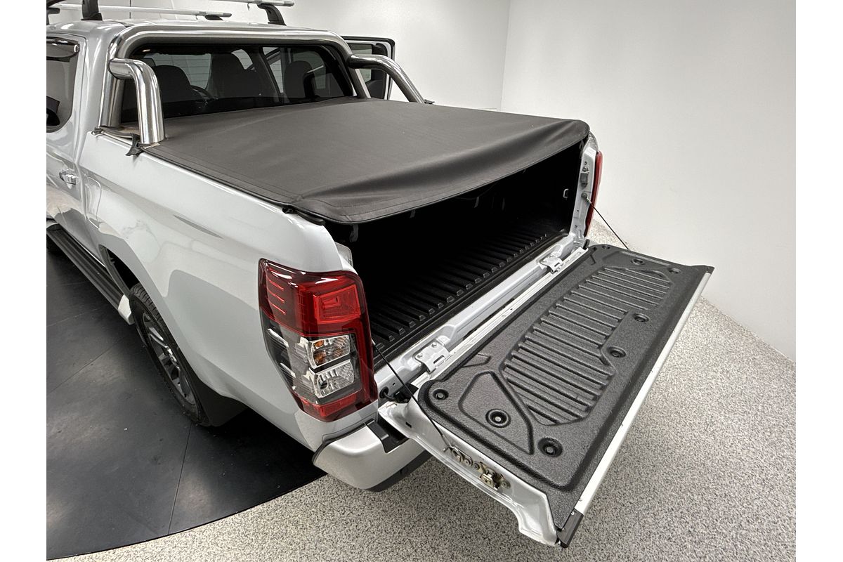 2019 Mitsubishi Triton GLS Premium MR 4X4