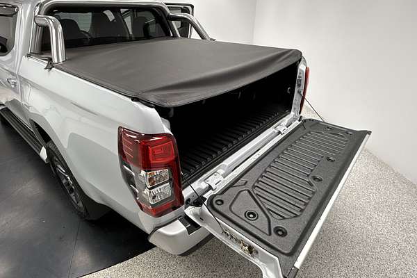 2019 Mitsubishi Triton GLS Premium MR 4X4