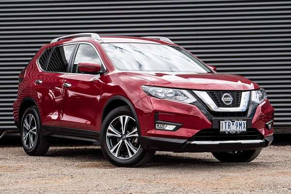 2021 Nissan X-TRAIL ST-L T32