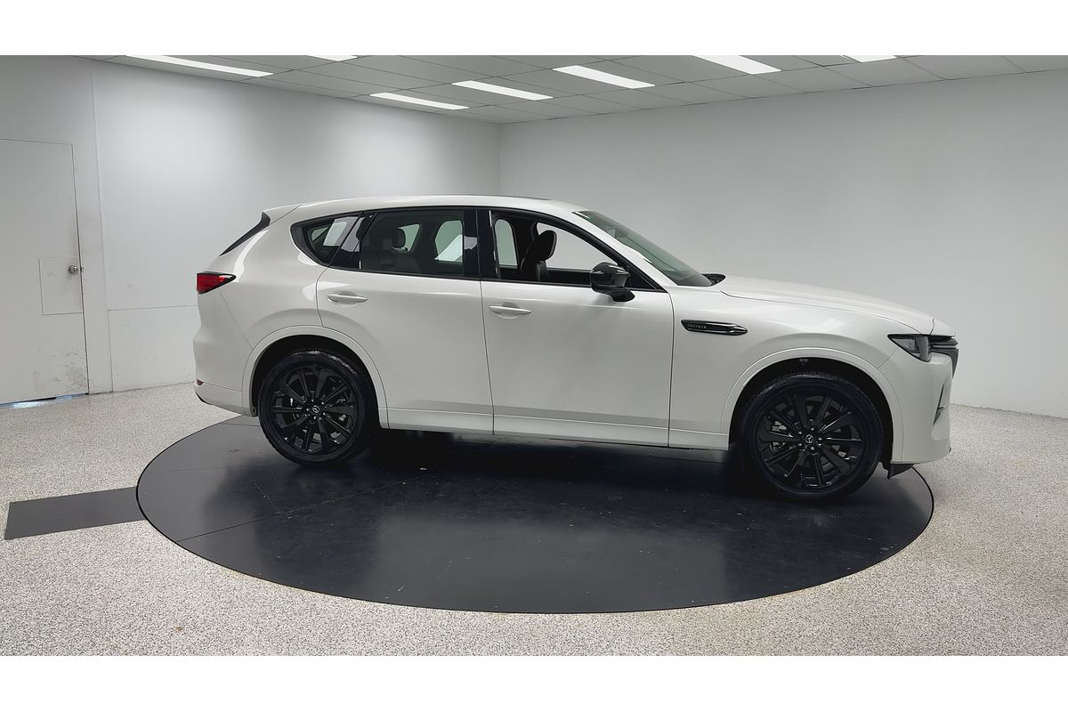 2023 Mazda CX-60 G40e GT KH Series