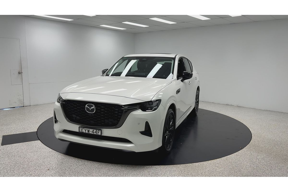 2023 Mazda CX-60 G40e GT KH Series