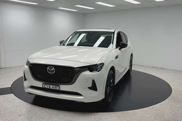 2023 Mazda CX-60 G40e GT KH Series