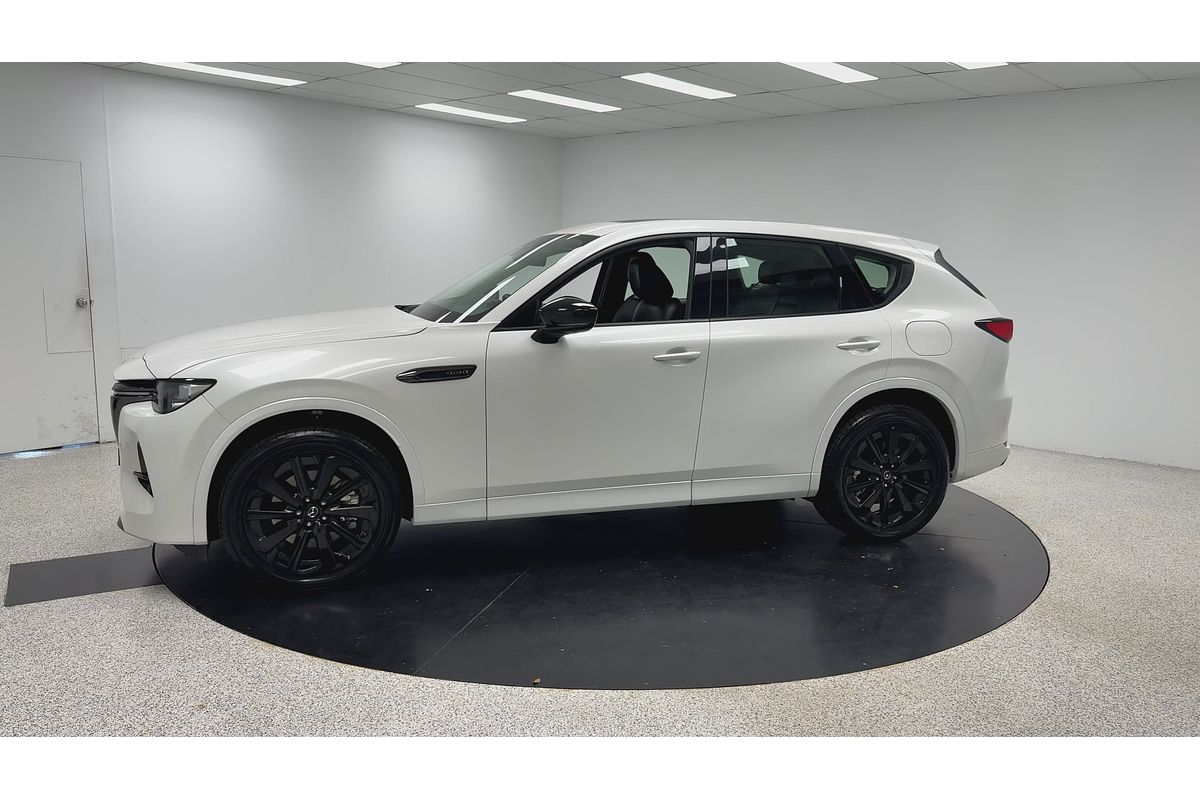 2023 Mazda CX-60 G40e GT KH Series