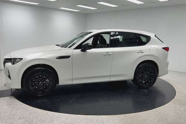 2023 Mazda CX-60 G40e GT KH Series