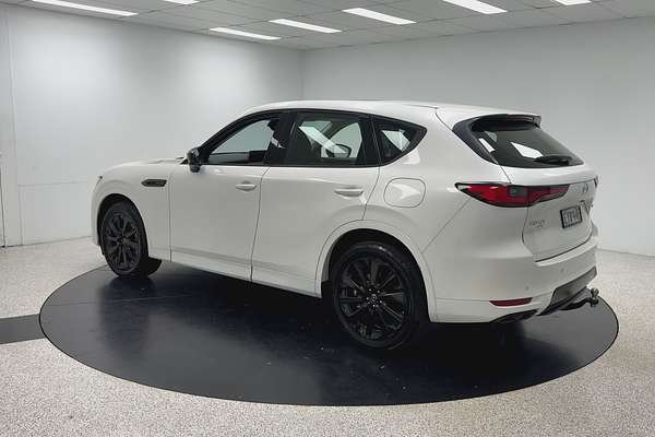 2023 Mazda CX-60 G40e GT KH Series