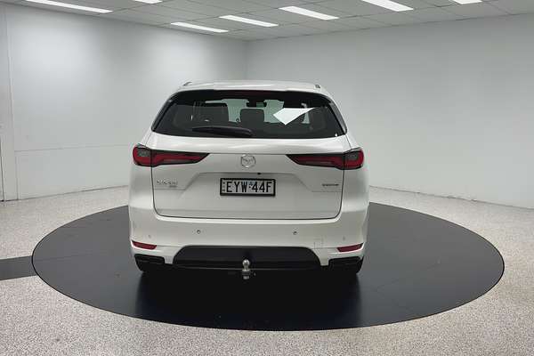 2023 Mazda CX-60 G40e GT KH Series