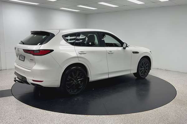 2023 Mazda CX-60 G40e GT KH Series