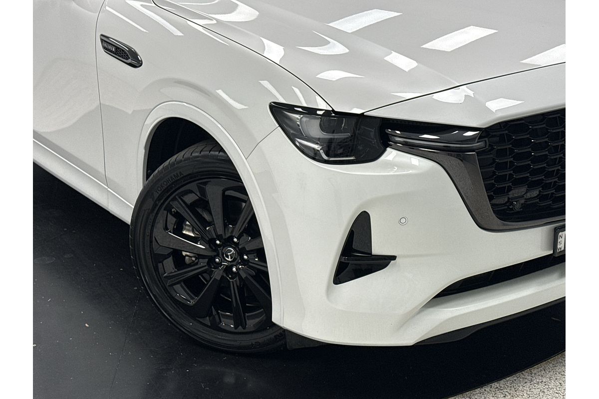 2023 Mazda CX-60 G40e GT KH Series