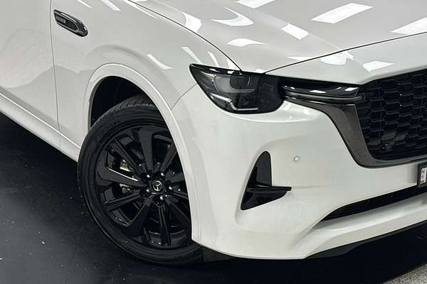 2023 Mazda CX-60 G40e GT KH Series