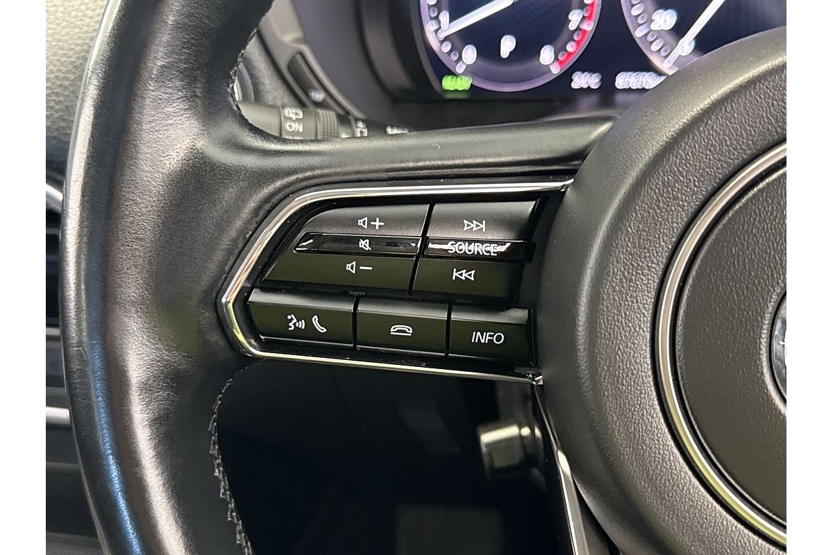 2023 Mazda CX-60 G40e GT KH Series