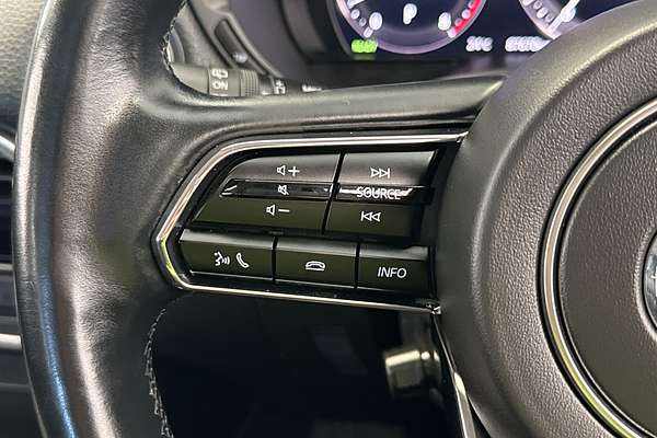 2023 Mazda CX-60 G40e GT KH Series