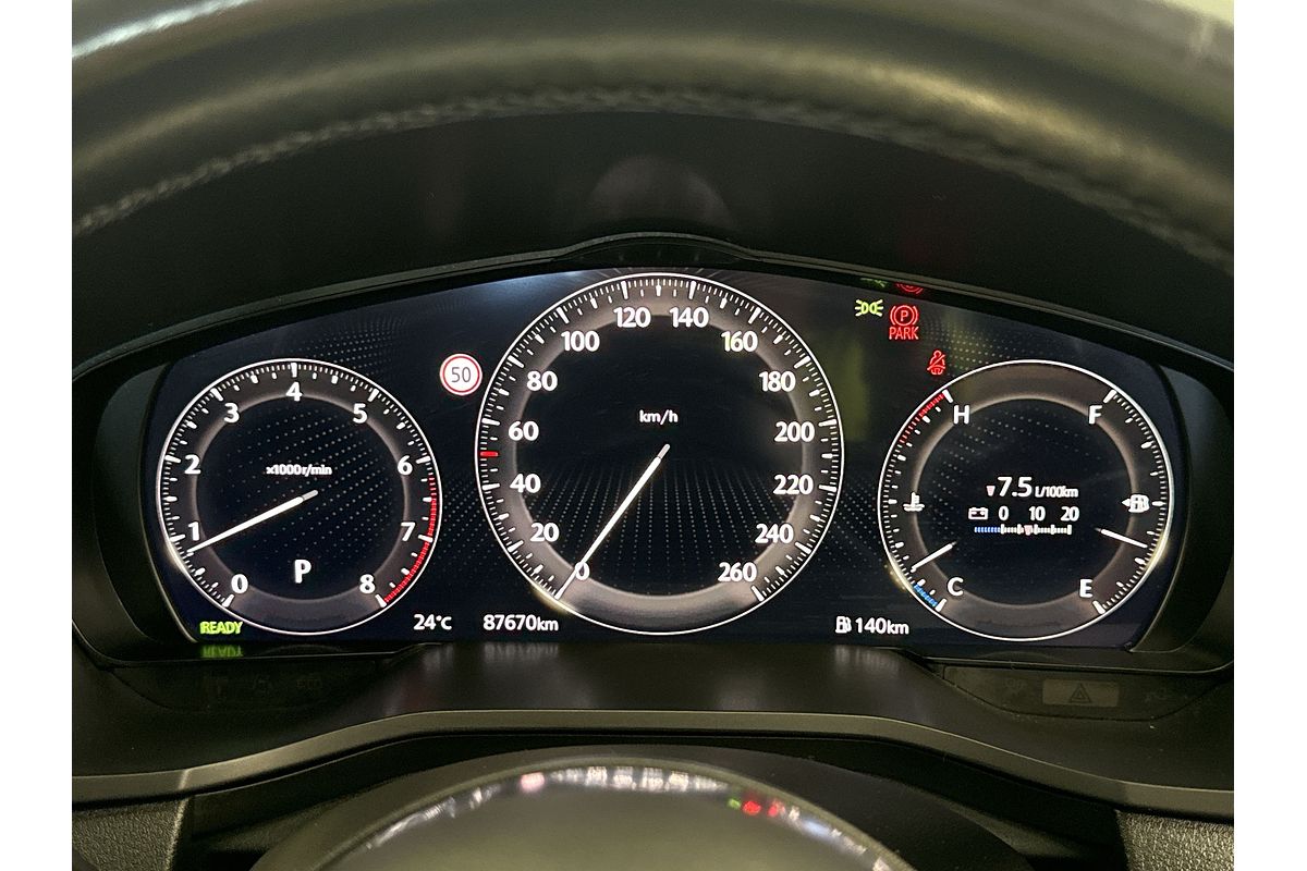 2023 Mazda CX-60 G40e GT KH Series