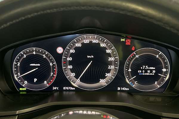 2023 Mazda CX-60 G40e GT KH Series