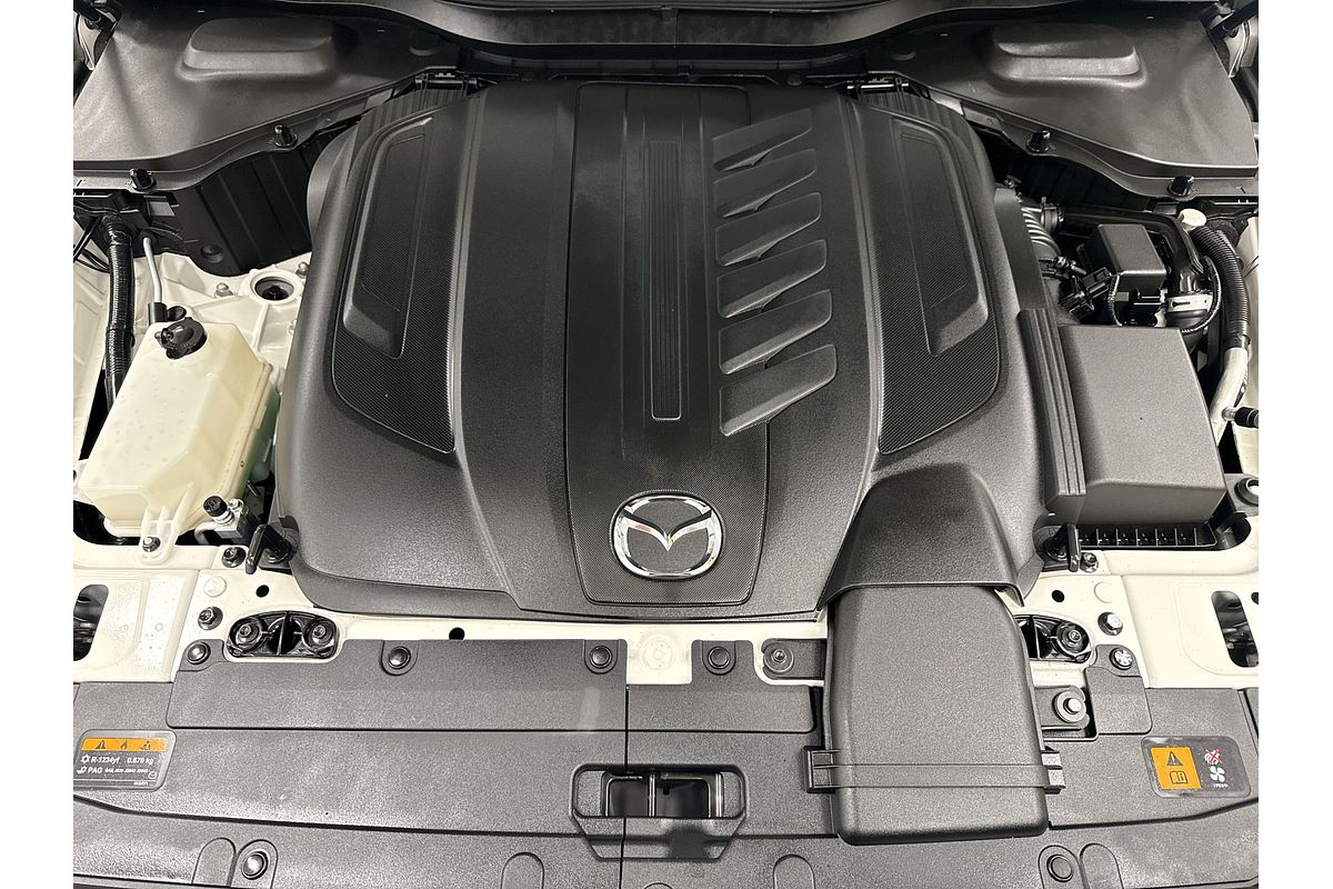 2023 Mazda CX-60 G40e GT KH Series