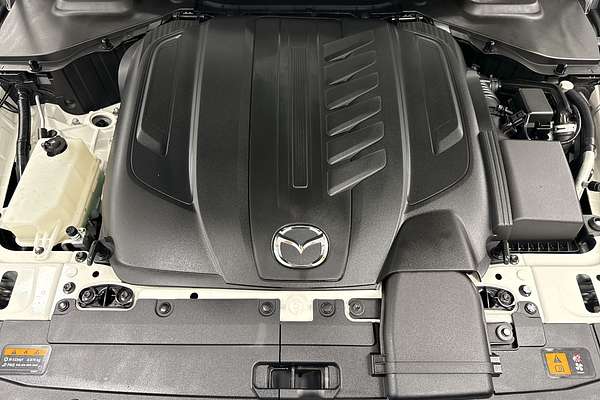 2023 Mazda CX-60 G40e GT KH Series