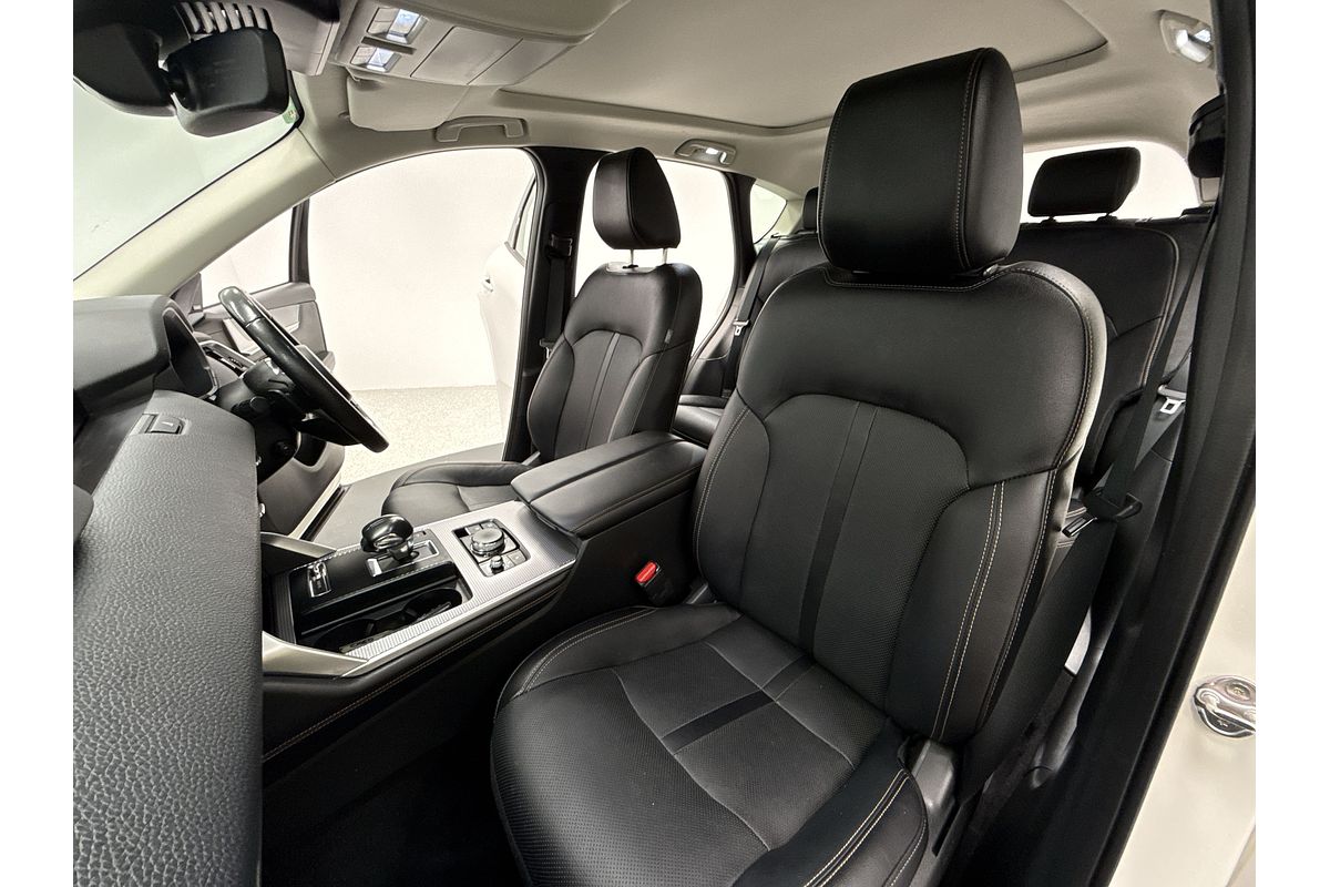 2023 Mazda CX-60 G40e GT KH Series