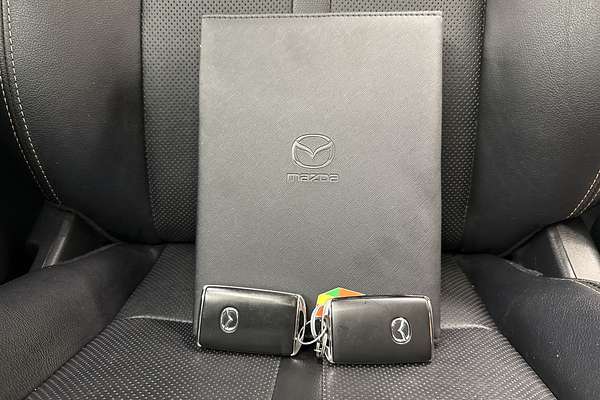 2023 Mazda CX-60 G40e GT KH Series