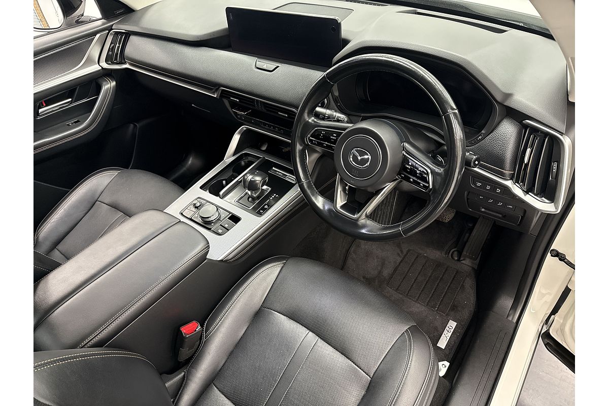 2023 Mazda CX-60 G40e GT KH Series