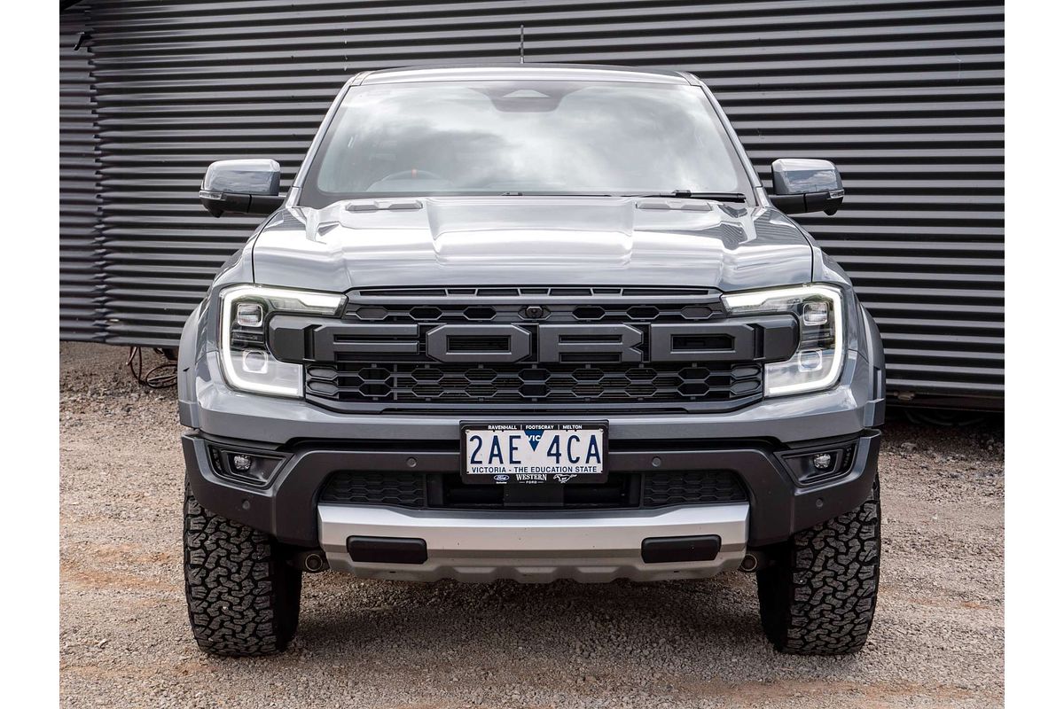 2024 Ford Ranger Raptor 4X4 3.0L