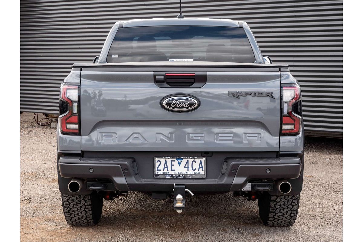 2024 Ford Ranger Raptor 4X4 3.0L