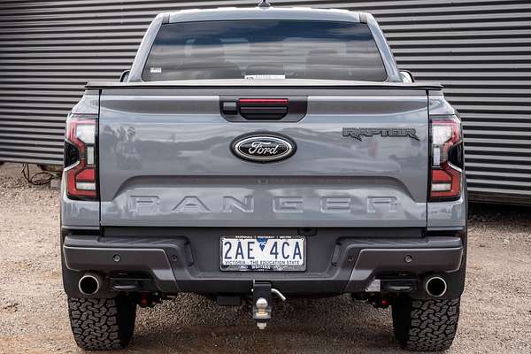 2024 Ford Ranger Raptor 4X4 3.0L