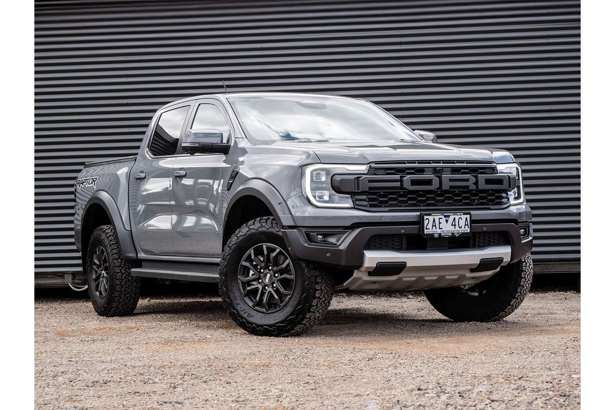 2024 Ford Ranger Raptor 4X4 3.0L