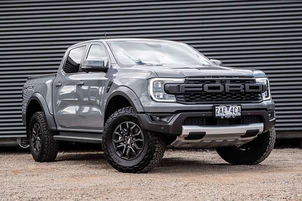 2024 Ford Ranger Raptor 4X4 3.0L