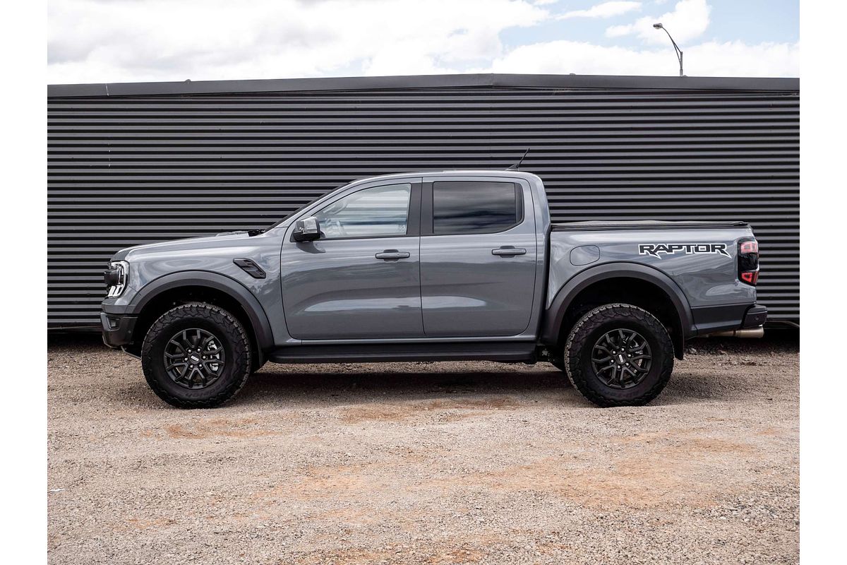 2024 Ford Ranger Raptor 4X4 3.0L