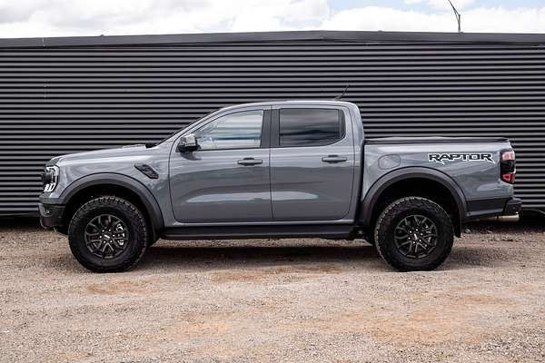 2024 Ford Ranger Raptor 4X4 3.0L