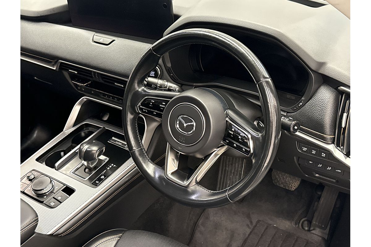 2023 Mazda CX-60 G40e GT KH Series