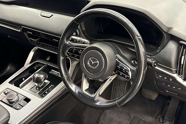 2023 Mazda CX-60 G40e GT KH Series