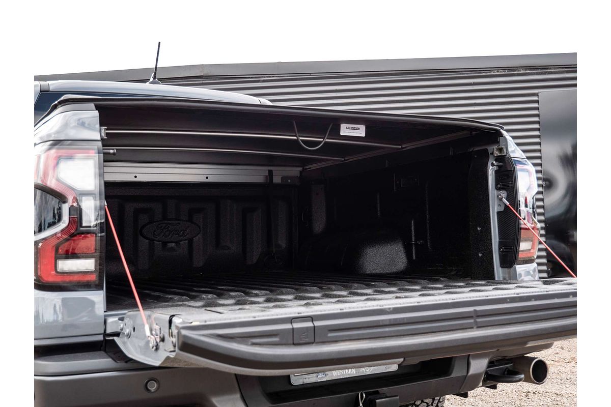 2024 Ford Ranger Raptor 4X4 3.0L