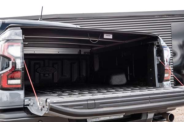 2024 Ford Ranger Raptor 4X4 3.0L