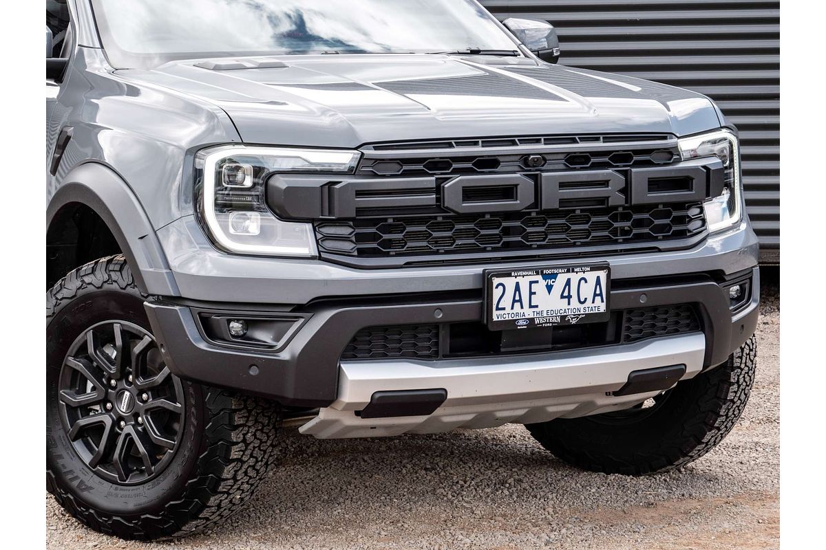 2024 Ford Ranger Raptor 4X4 3.0L