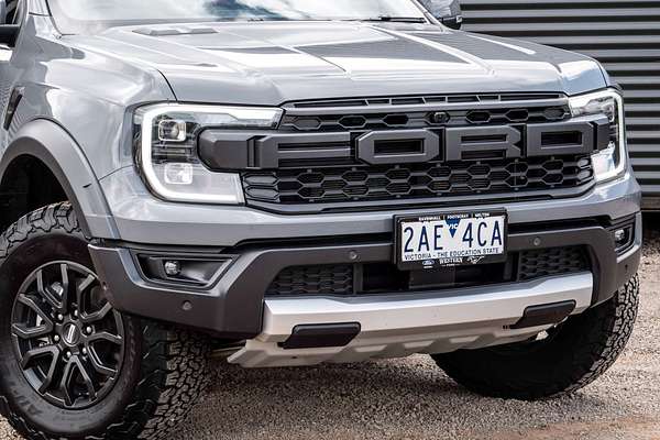 2024 Ford Ranger Raptor 4X4 3.0L