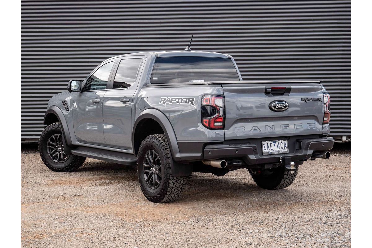 2024 Ford Ranger Raptor 4X4 3.0L