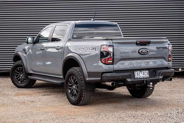 2024 Ford Ranger Raptor 4X4 3.0L