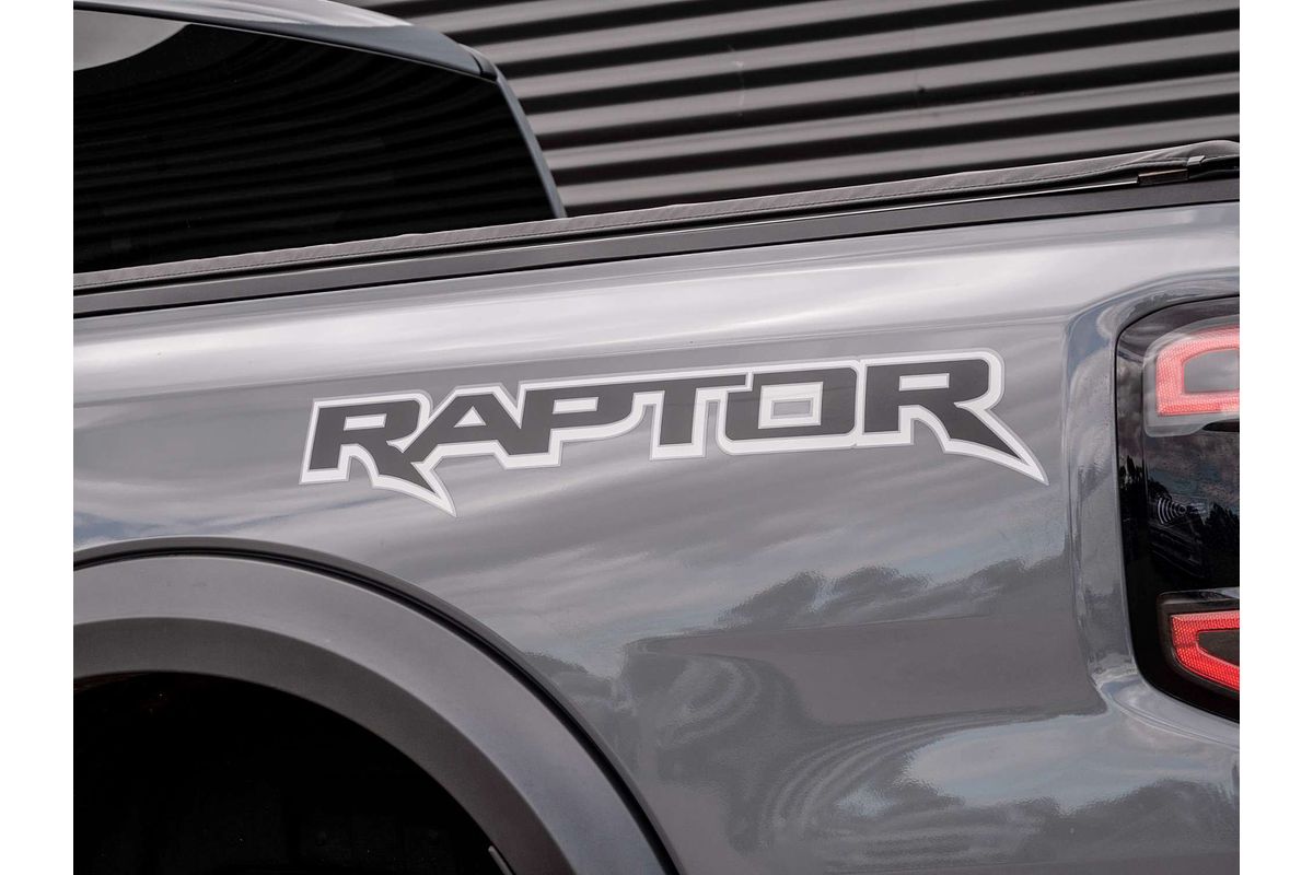 2024 Ford Ranger Raptor 4X4 3.0L