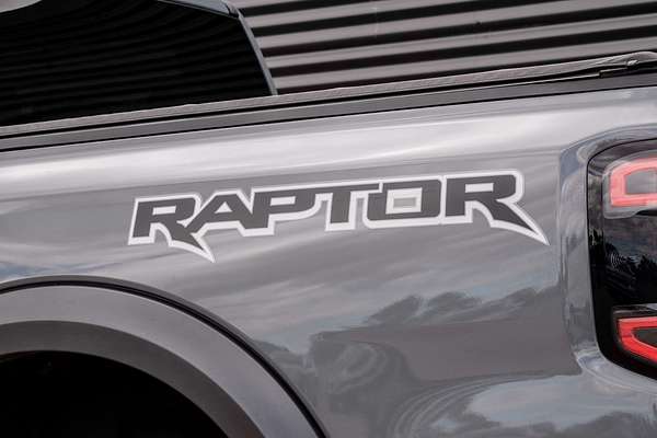 2024 Ford Ranger Raptor 4X4 3.0L