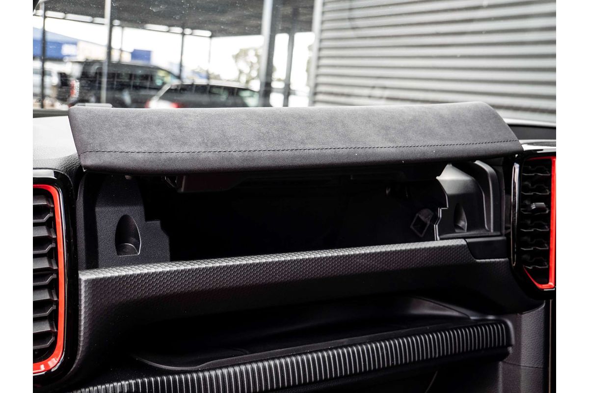 2024 Ford Ranger Raptor 4X4 3.0L