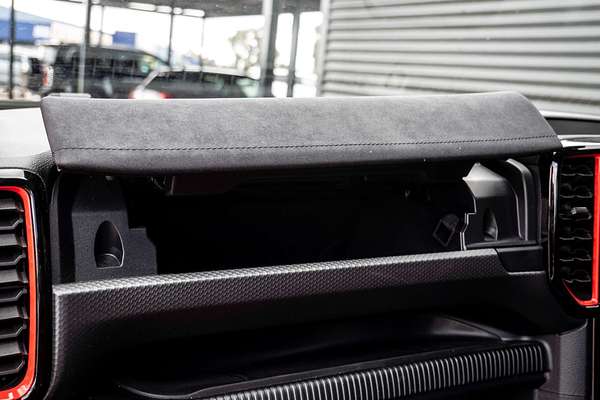 2024 Ford Ranger Raptor 4X4 3.0L