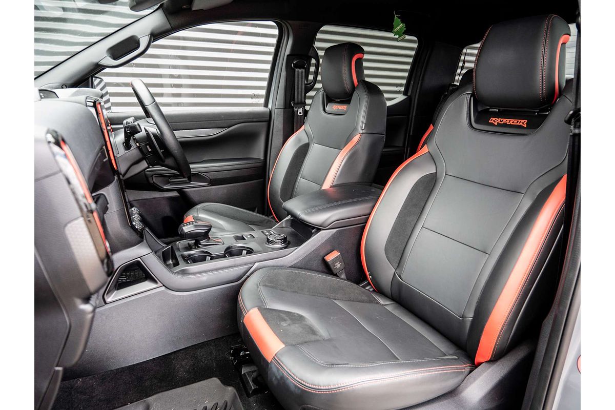 2024 Ford Ranger Raptor 4X4 3.0L