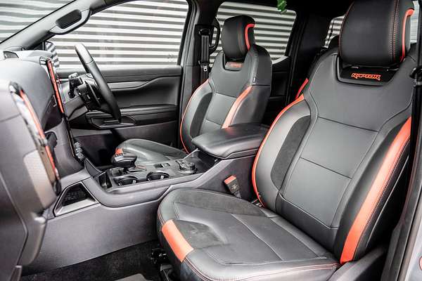 2024 Ford Ranger Raptor 4X4 3.0L