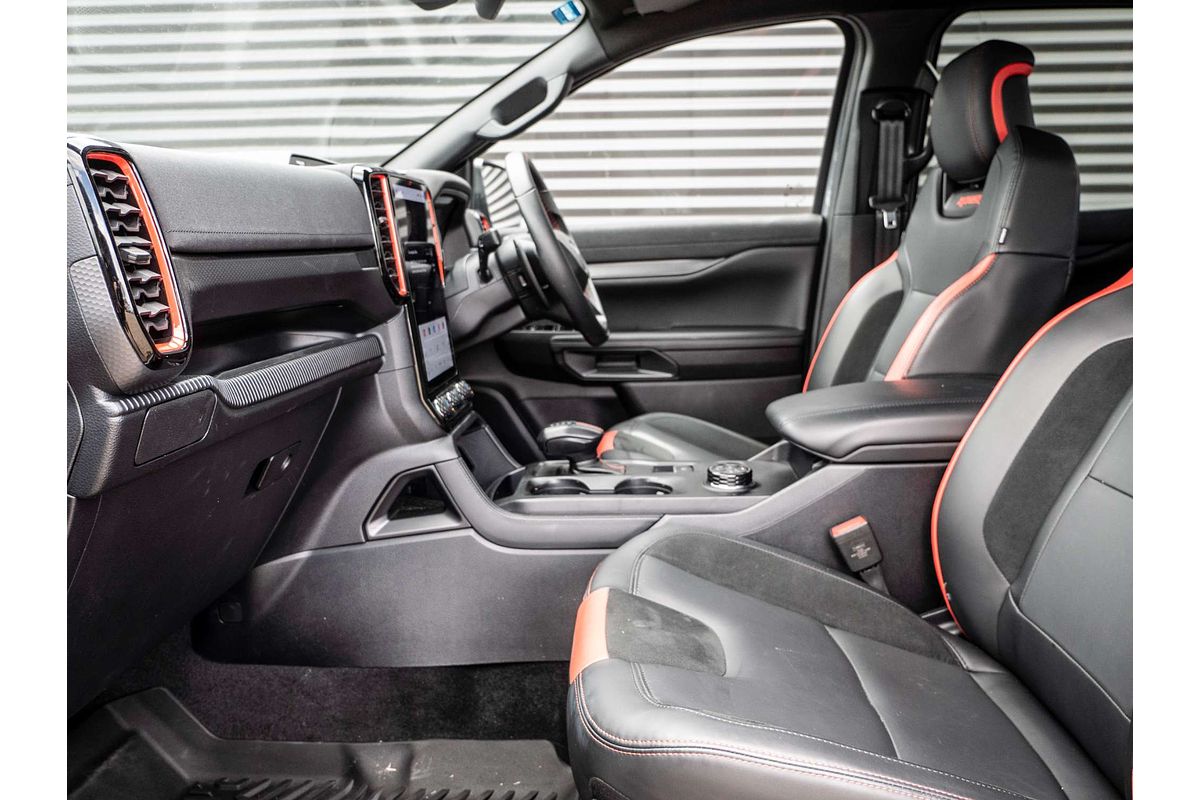 2024 Ford Ranger Raptor 4X4 3.0L