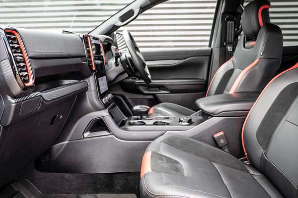 2024 Ford Ranger Raptor 4X4 3.0L