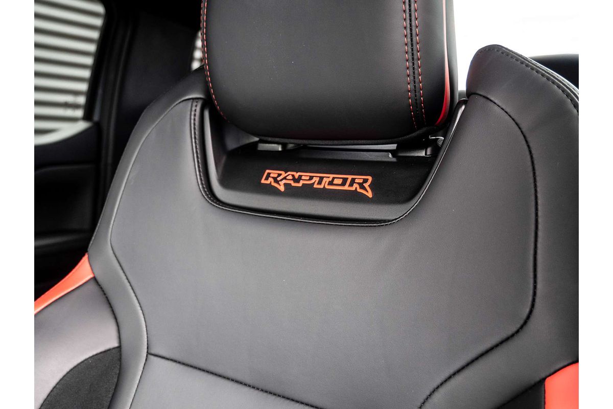 2024 Ford Ranger Raptor 4X4 3.0L