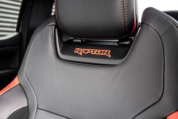 2024 Ford Ranger Raptor 4X4 3.0L